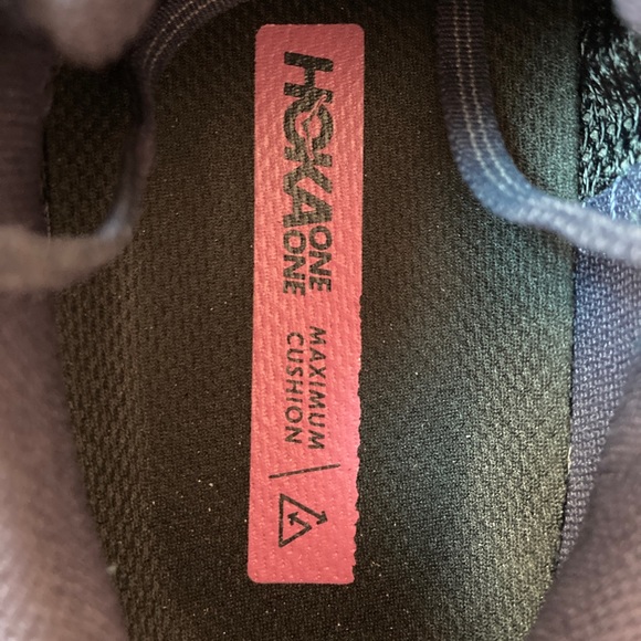 Hoka Stinson ATR 6 NWOT - Picture 9 of 9